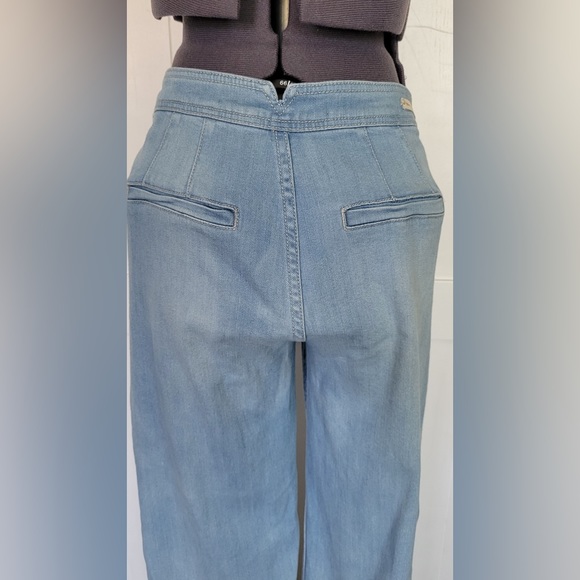Pilcro and the Letterpress High Rise Bootcut Jeans Size 28 - Picture 9 of 13